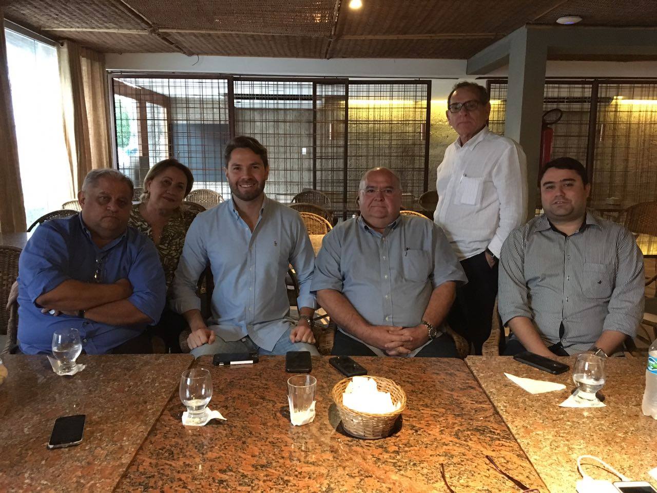 Marco regulatório e projetos de qualificação profissional são temas de reunião em Alagoas