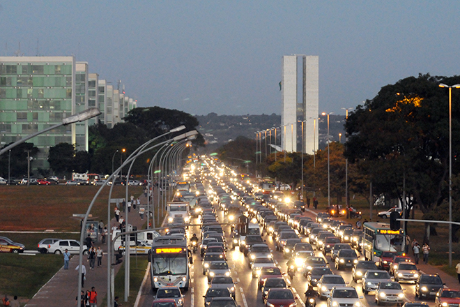 Multas ficam mais caras a partir da semana que vem